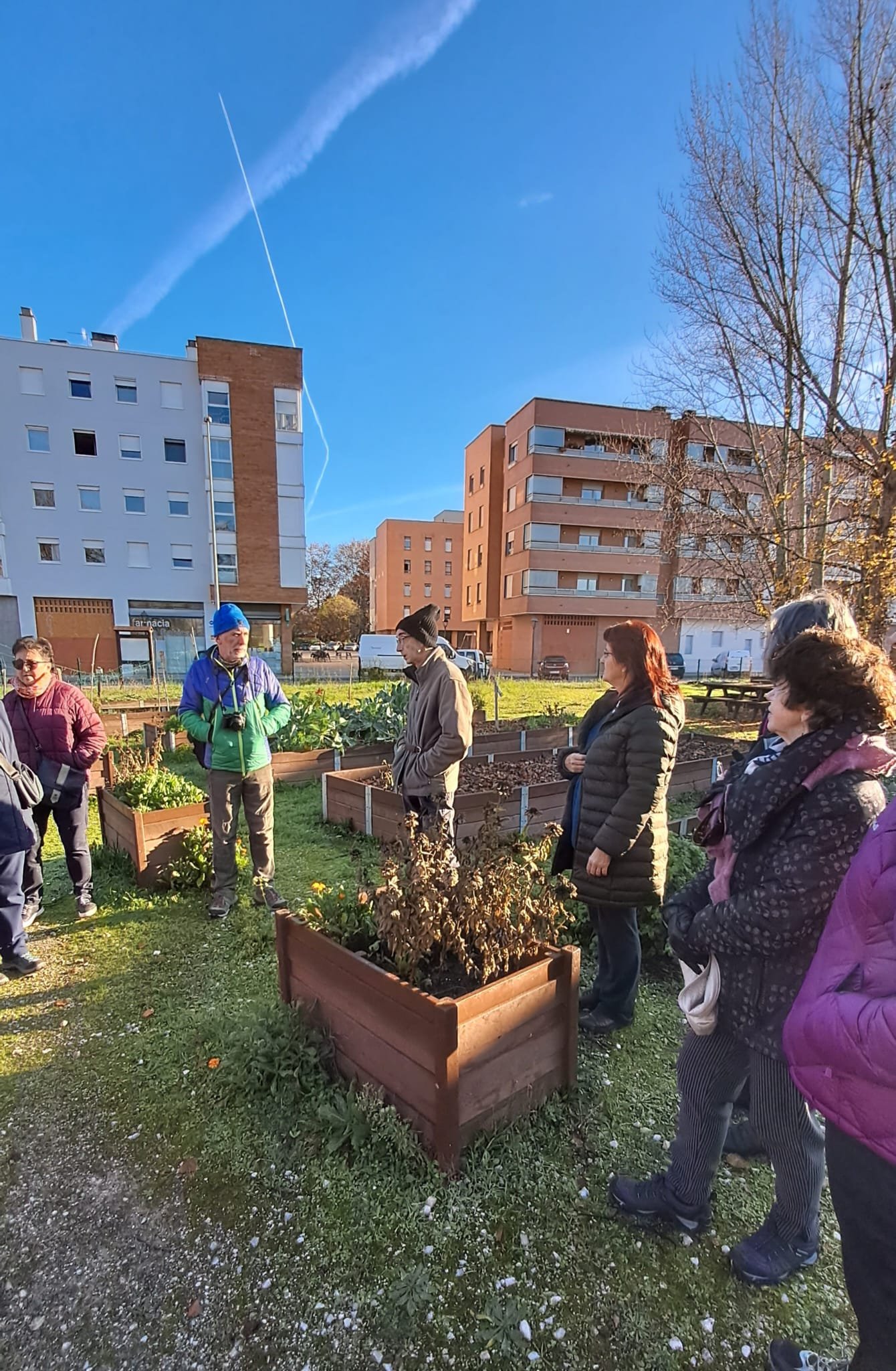 2022-12-17 Lursaila ikusten eta Uhartera paseoan