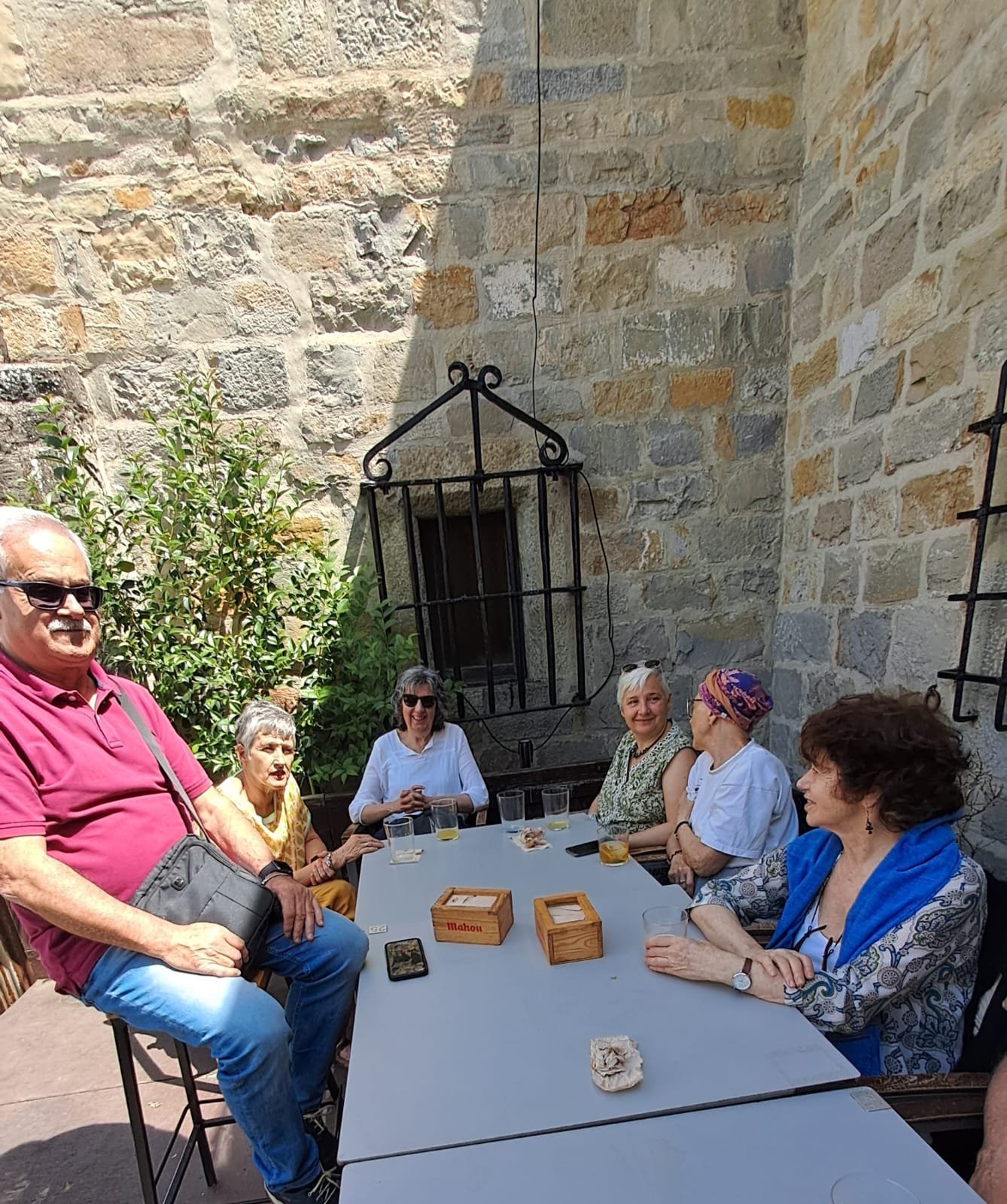 2023-05-05Ospatzen, “tardeo” eta guzti