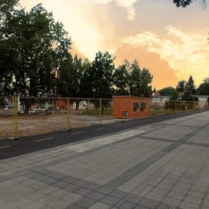 2025-08-20<br>Elkarlaneko bizitokia eraikitzen hasiko gara, zahartzeko modu berri baterako, lehendabizikoa Iruñean