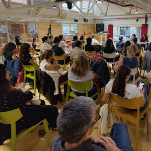 Erabilera-lagapeneko eredu kooperatiboaren onura sozialak, ekonomikoak eta ingurumenekoak