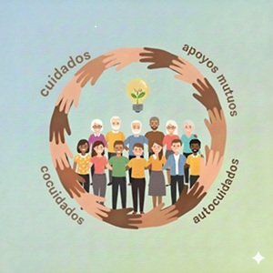 2025-10-18<br>Reflexionando sobre los cuidados, los apoyos mutuos y los cocuidados