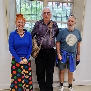 2025-11-11<br>Komunitatean bizi, Charles Durrett-ekin Bilbon